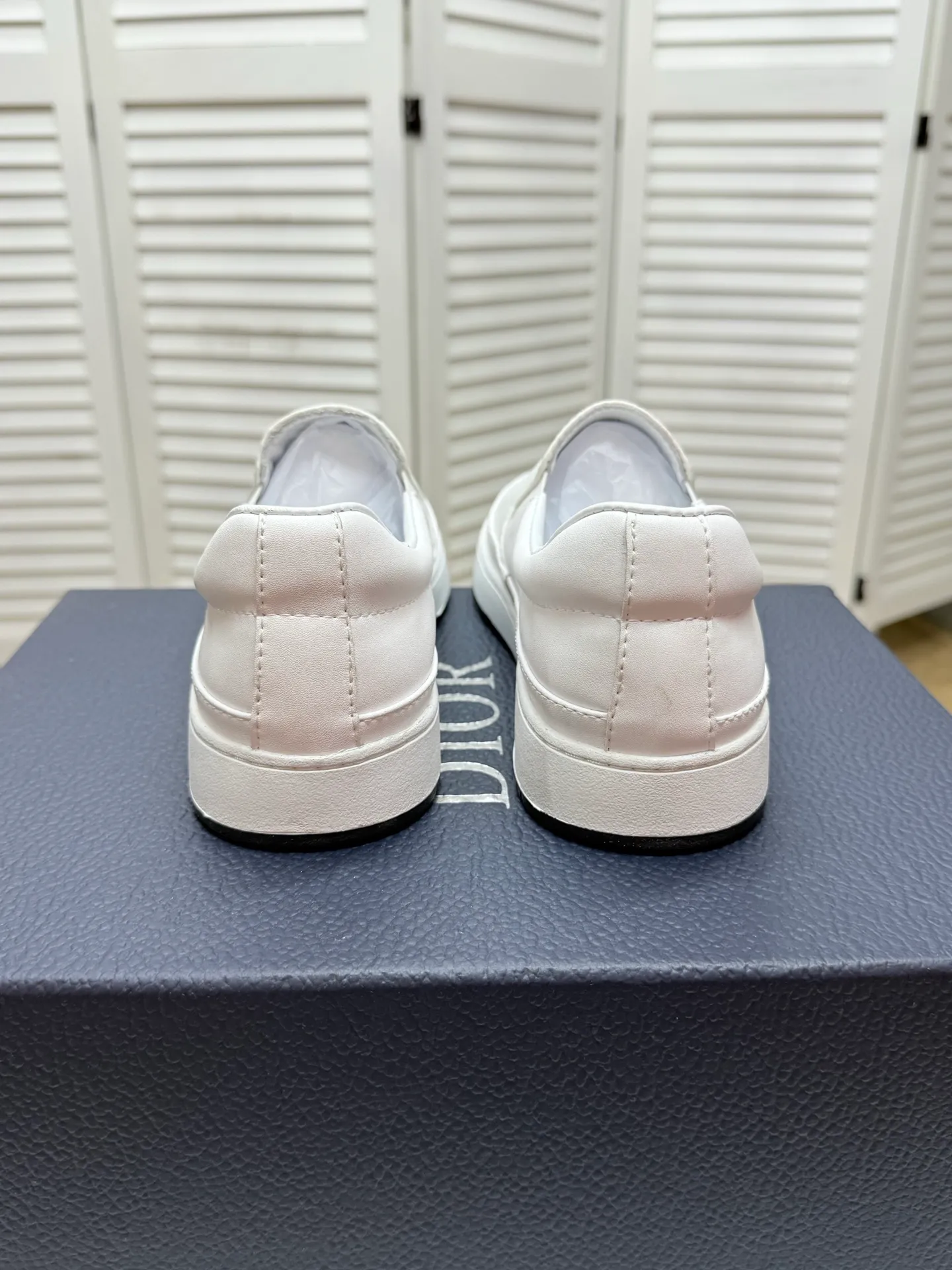 Men's clothing and shoes 210. (DIOR-Dior) casual sports shoes, official website synchronization, counter quality, fashionable and simple classic style, original outsole, size: 39-44 (45, 46 customized, non-refundable) Yh